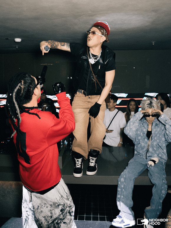 LOCO-Complex-5.png 0 LOCO Complex, Neighborhood