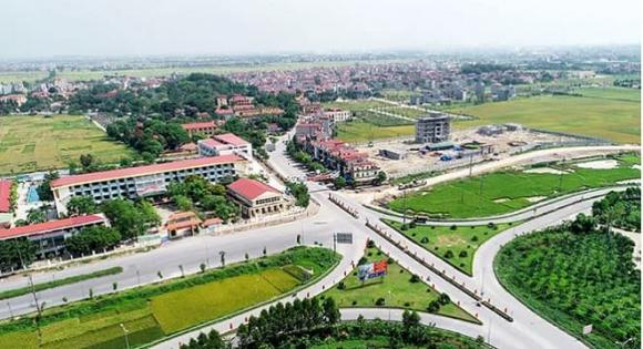 tỉnh có 2 huyện sắp lên thành phố