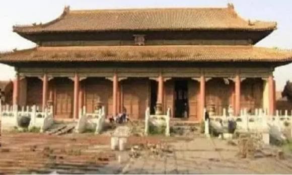 Tử Cấm Thành, lãnh cung