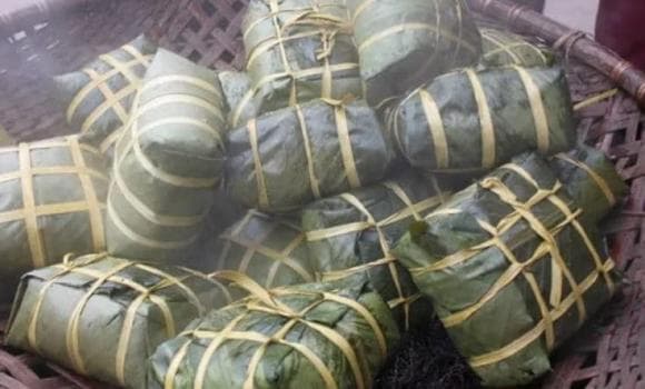 bánh chưng sau tết, bánh chưng đông lạnh