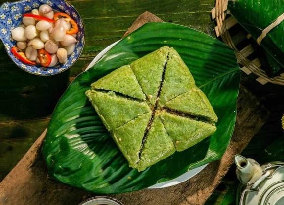 bánh chưng sau tết, bánh chưng đông lạnh