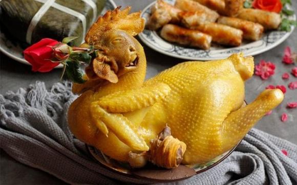 chăm sóc sức khỏe đúng cách, lưu ý khi chăm sóc sức khỏe, thịt gà ngày tết