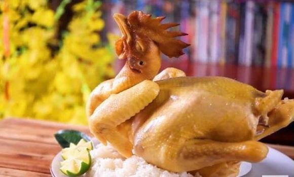 chăm sóc sức khỏe đúng cách, lưu ý khi chăm sóc sức khỏe, thịt gà ngày tết