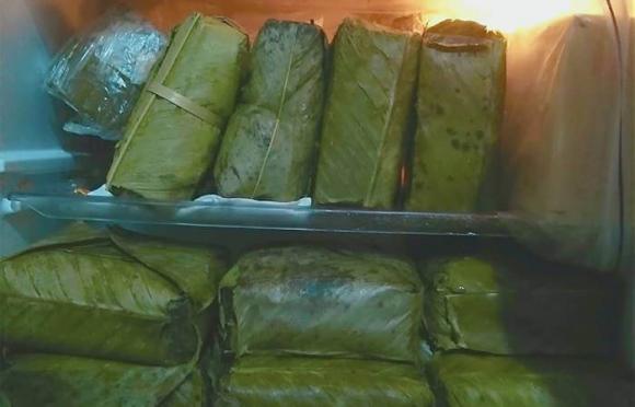 bánh chưng sau tết, bánh chưng đông lạnh