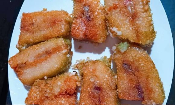 ẩm thực, món ngon mỗi ngày, bánh chưng ngày tết