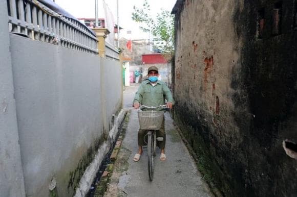 ngôi làng đông dân nhất việt nam, làng diêm phố