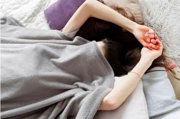 dậy sớm, giấc ngủ, bệnh phổi