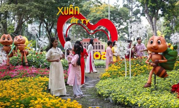  địa điểm du xuân 