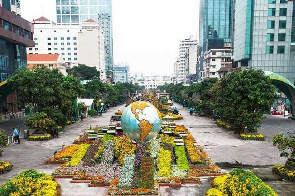  địa điểm du xuân 