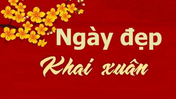 Chọn Ngày Khai Xuân Theo Tuổi: Bí Quyết Để Năm Mới Phát Tài Phát Lộc