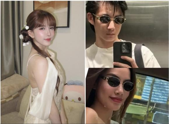 Hoa Hậu Lê Hoàng Phương, Thiều Bảo Trâm, bạn trai cũ Thiều Bảo Trâm, sao Việt 