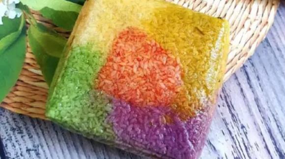 ẩm thực, món ngon mỗi ngày, bánh chưng ngày tết