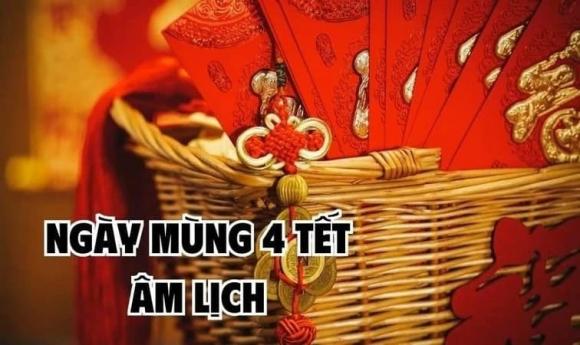 Mùng 4 Tết