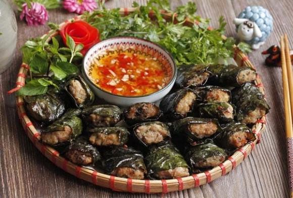 chả xương sông