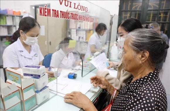 bảo hiểm y tế, bảo hiểm y tế năm 2025, chế độ bảo hiểm y tế năm 2025