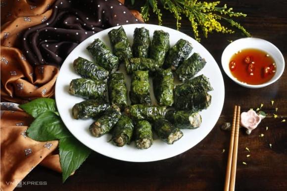 chả xương sông
