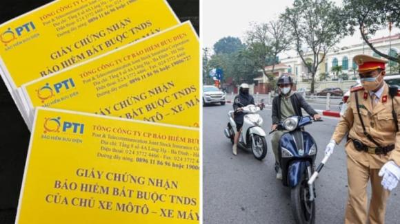 bảo hiểm xe máy bắt buộc, bảo hiểm xe máy, mua bảo hiểm xe máy