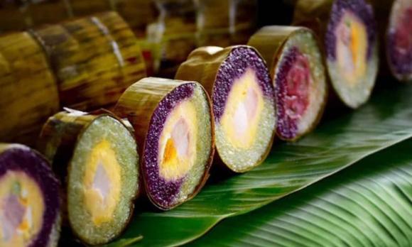 ẩm thực, món ngon mỗi ngày, bánh chưng ngày tết