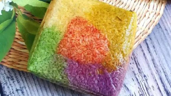bánh chưng sau tết