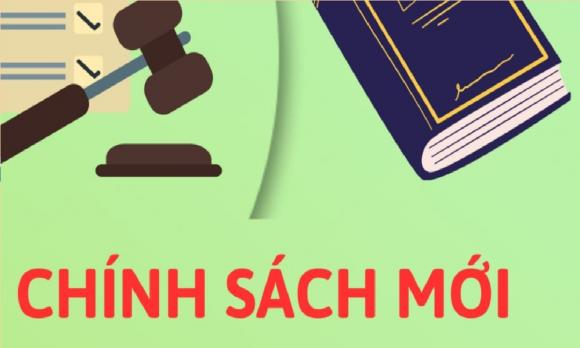 chính sách mới