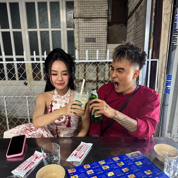 Cindy Lư, Đạt G, sao Việt 