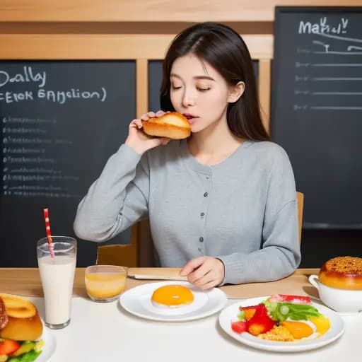 sáng dậy, thức dậy, 