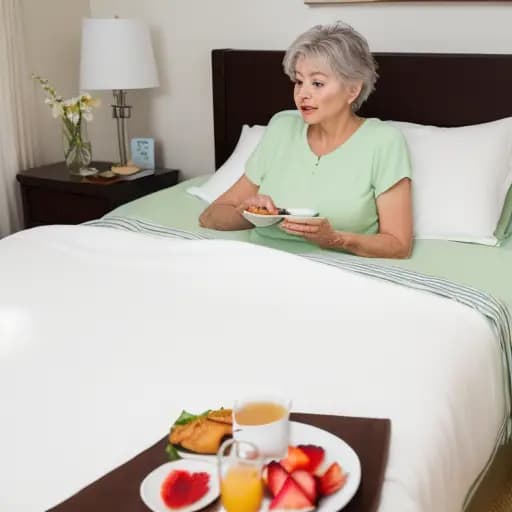 sáng dậy, thức dậy, 