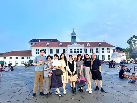 Sao Việt 1/2, tin sao việt mới nhất