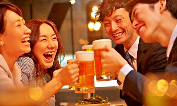 về hưu, đến thăm nhà, làm khách, ứng sử, giao tiếp