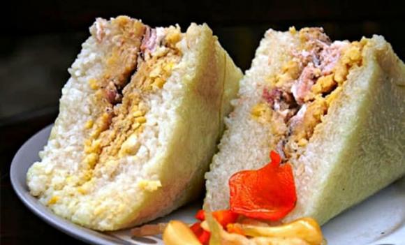 Bánh chưng, Bánh chưng thừa sau Tết