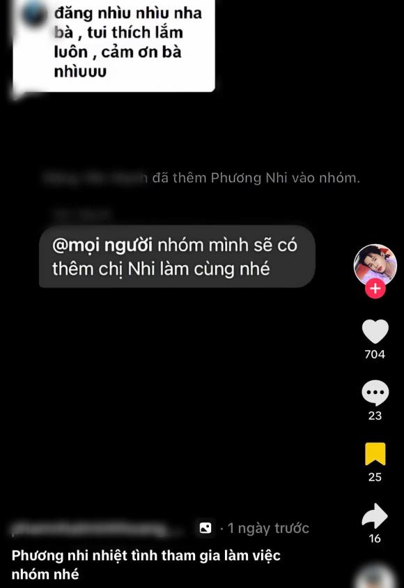 á hậu Phương Nhi, sao Việt