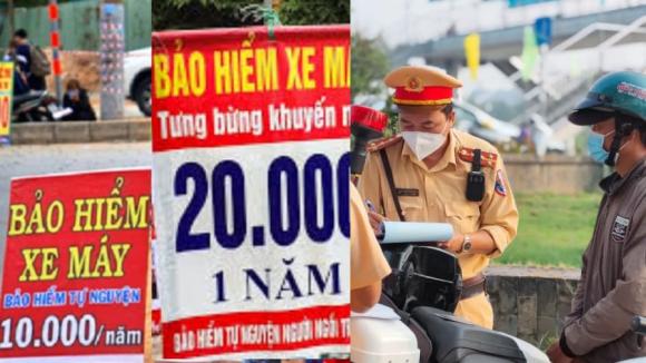 Bảo hiểm xe máy, thời hạn bảo hiểm xe máy