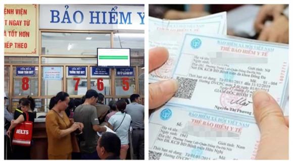 BHYT, trợ cấp bảo hiểm y tế, luật bảo hiểm y tế