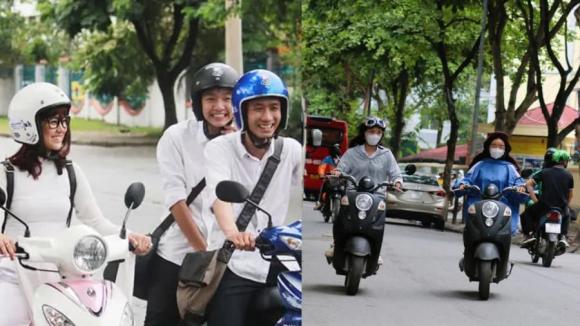 Nghị định 168, mức phạt cho người khác mượn xe máy