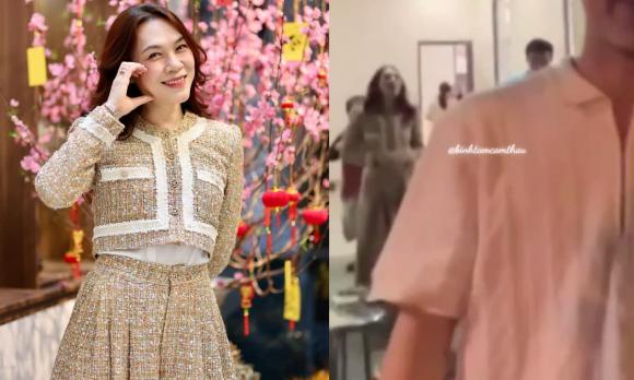Midu, sao việt, clip ngôi sao