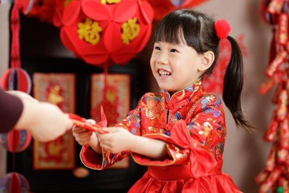 lì xì, lì xì đầu năm, tâm sự nữ giới 