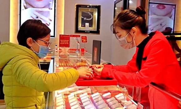  ngày vía Thần tài, Thần tài, mua vàng