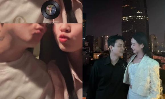 Hoài Lâm, bạn gái Hoài Lâm, bạn gái cũ Hoài Lâm, sao Việt 