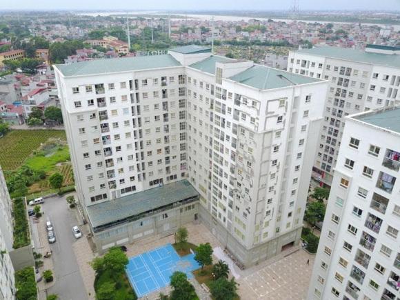 nhà ở xã hội, giá nhà ở xã hội, nhà ở xã hội hà nội