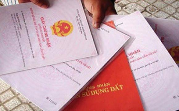 sổ đỏ, thu hồi sổ đỏ, kiến thức 