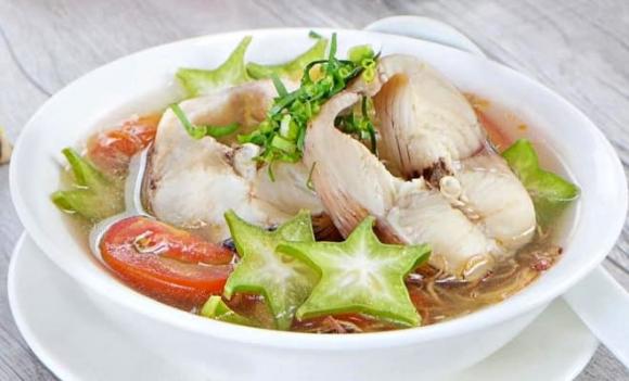 canh chua, giải ngán sau Tết, Ất Tỵ 2025