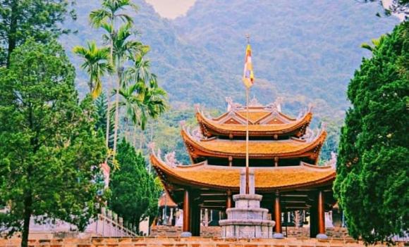 Ất Tỵ 2025, ngôi chùa cầu may linh thiêng nhất 