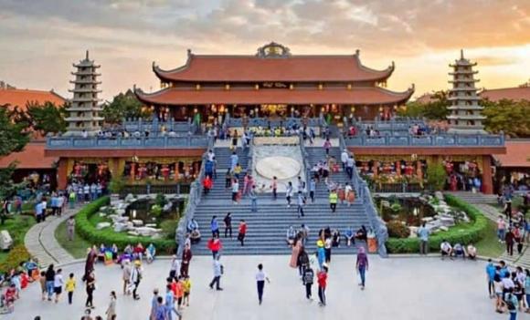 Ất Tỵ 2025, ngôi chùa cầu may linh thiêng nhất 