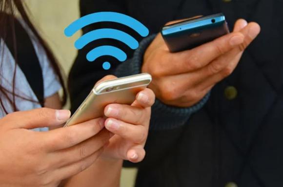 Wifi miễn phí, cách bắt Wifi miễn phí, kiến thức 