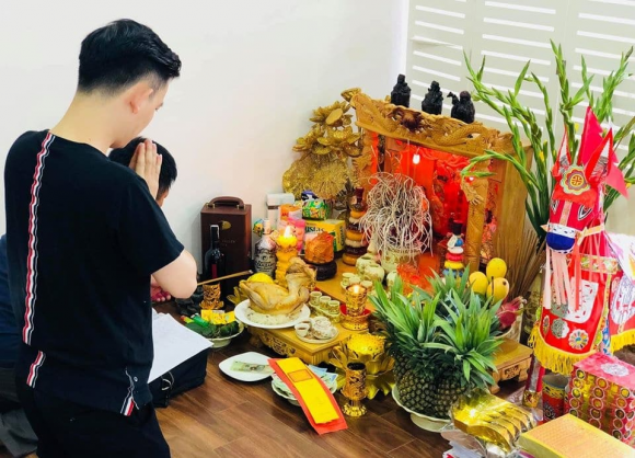 vía Thần Tài, kiêng kỵ gì vía Thần Tài, kiến thức 