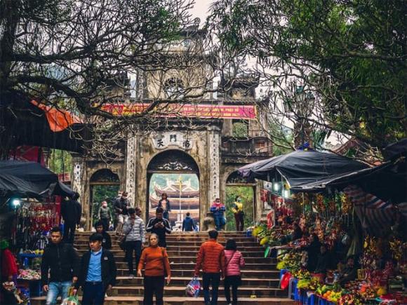 Lễ hội có thời gian tổ chức dài nhất Việt Nam, lễ hội chùa hương