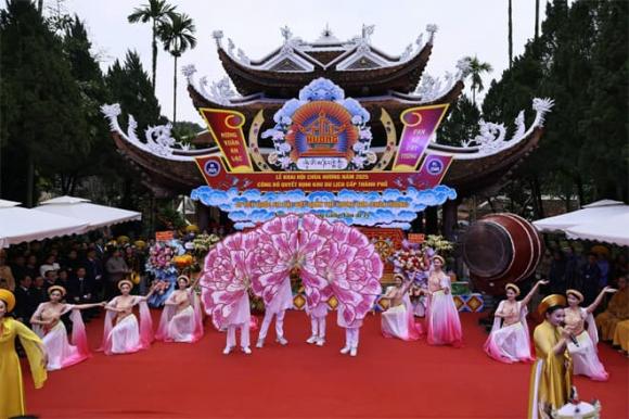Lễ hội có thời gian tổ chức dài nhất Việt Nam, lễ hội chùa hương
