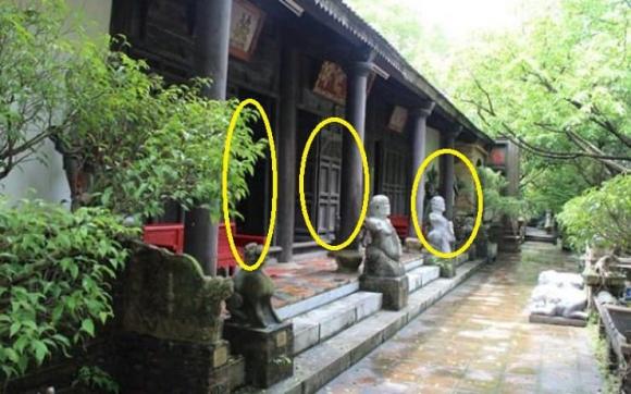 cửa nhà, trước cửa nhà, phong thủy 