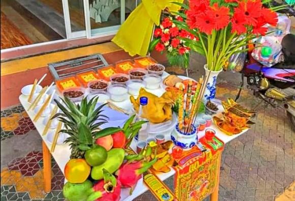 Cúng sao giải hạn, dân kinh doanh