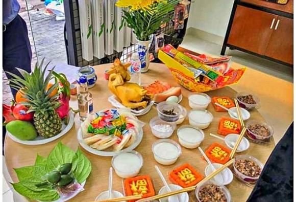 Cúng sao giải hạn, dân kinh doanh